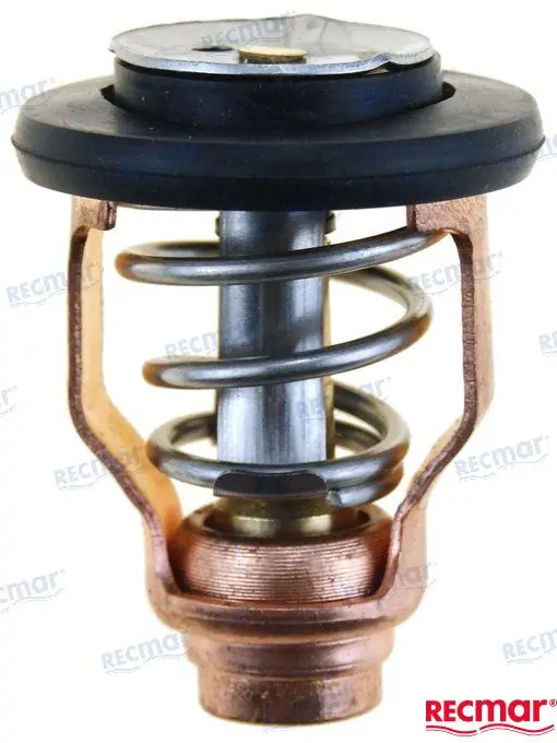 Recmar® thermostat for Yamaha F200-F300 outboards 6CE-12411-00 Neu Im Sortiment