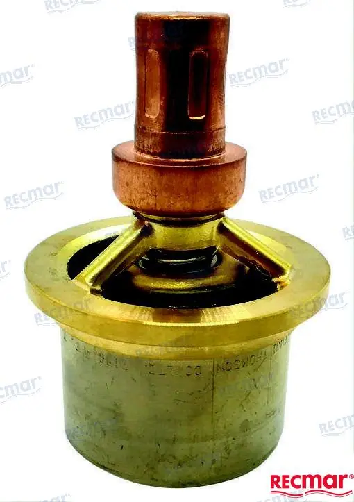 Recmar® thermostat for Yanmar 6CX/6G-series replaces 145640-48410 Must-Have