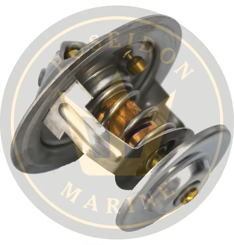 Nur Für Kurze Zeit Recmar® thermostat for Yanmar 6LY series 76.5°C replaces 119593-49550