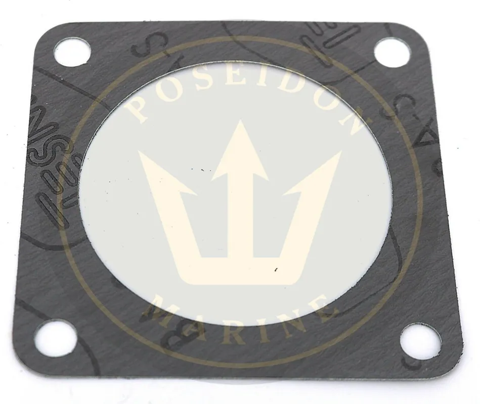 Recmar® thermostat gasket for Yanmar 6LY 6LYM 6LYA 6LY2 6LY2A RO: 119593-49291 Super-Preis
