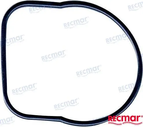 Saisonangebot Recmar® thermostat housing gasket for Evinrude outboard engines 336947 GLM86215