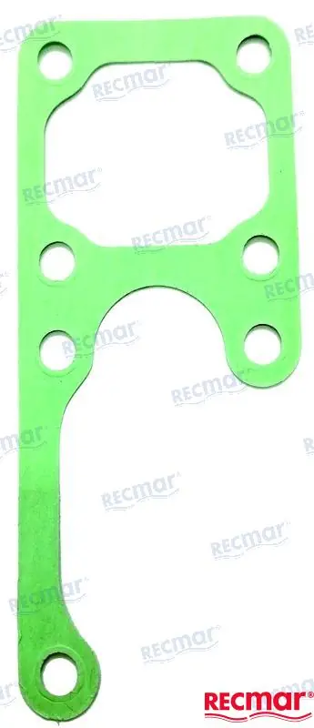 Recmar® thermostat housing gasket for Yanmar 4LH 4LHA 119000-42021 Jetzt Bestellen