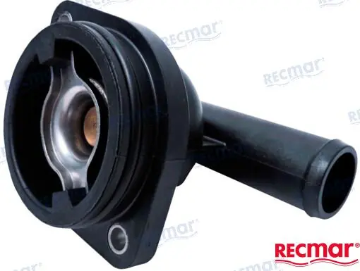 Kostenloser Versand Recmar® thermostat kit for Mercury 75-150 hp 4-stroke EFI outboards 892864T06