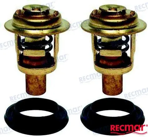 Recmar® thermostat kit Mercury/Mariner 135-225 hp 75692Q2 Rabatt