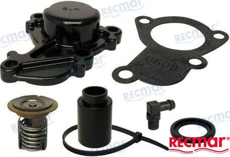 Recmar® Thermostat Kit Mercury/Mariner 40-60 hp 850055A2 Geprüft