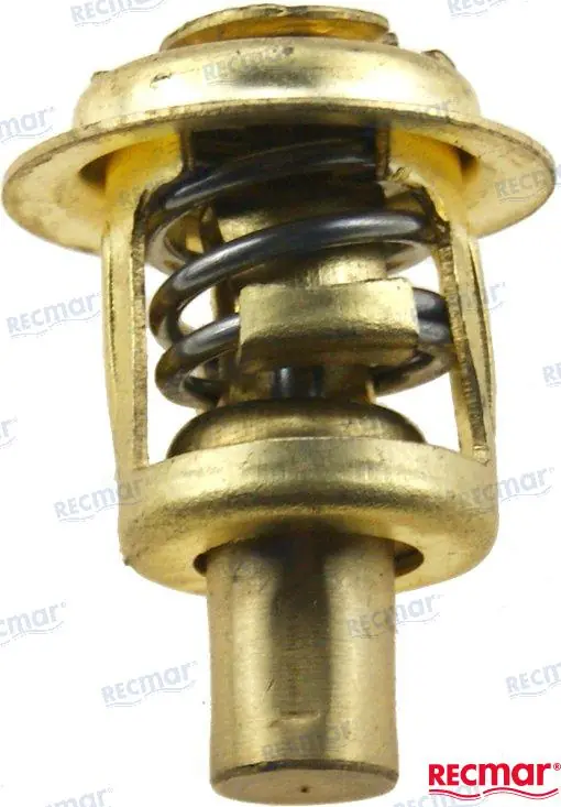 Recmar® thermostat Mercury/Johnson/Evinrude/Yamaha 6-55 hp, V4, V6 Crossflow Preiswert