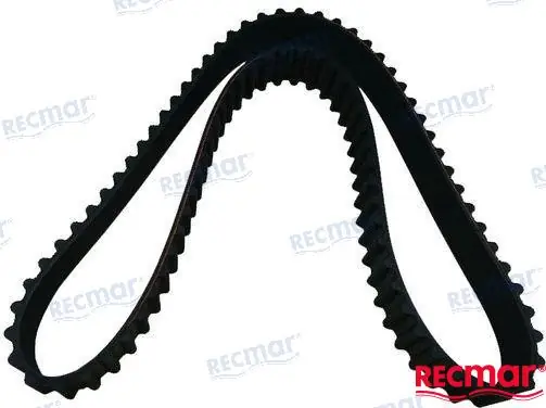 Recmar® Timing belt for Suzuki DF60, DF70 outboards (1998-2009) 12761-72F00 Nur Heute