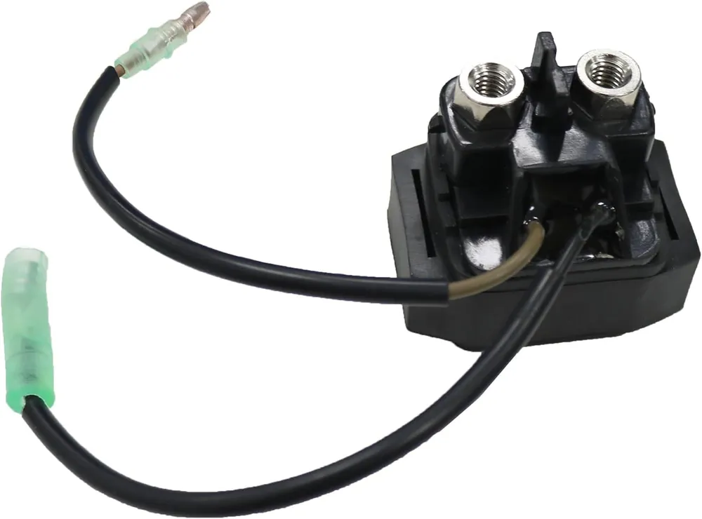 Nur Für Kurze Zeit Recmar® trim solenoid for Yamaha F300 F350 F30-F40 2009+ 6AW-8194A-00