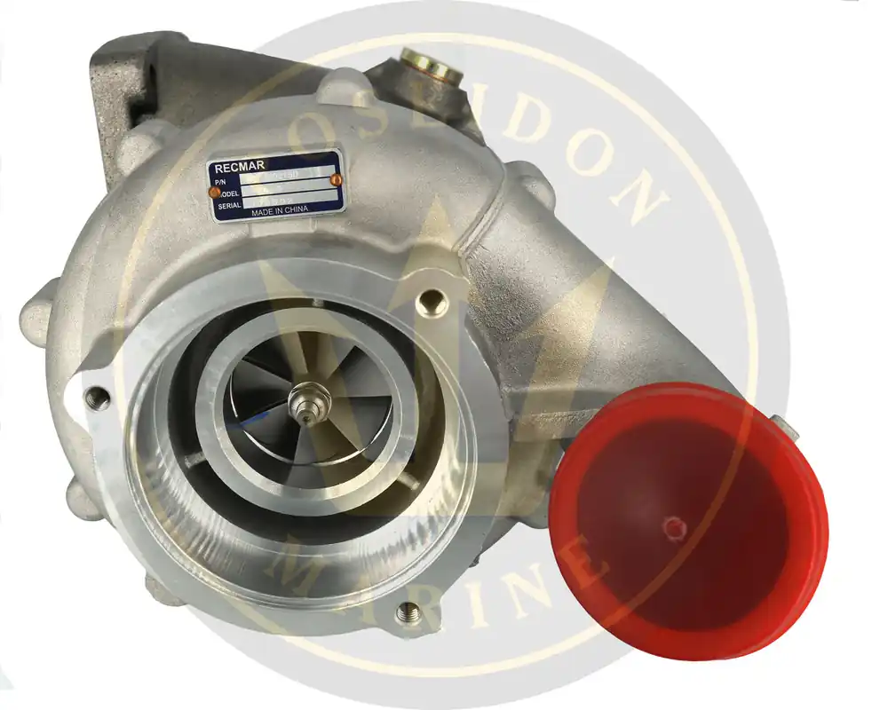 RecMar® Turbo for Volvo Penta D4-180 D4-225 replaces 3802150 Kostenloser Versand