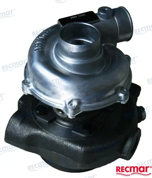 RecMar® Turbo for YANMAR replaces 129693-18001 Sonderaktion