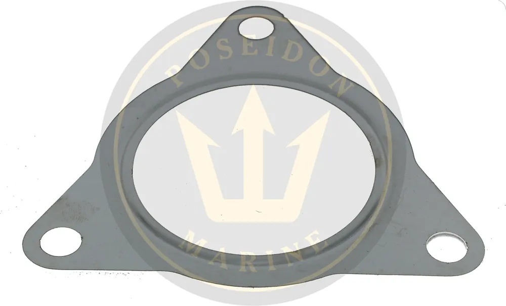 Recmar® Turbo gasket for Yanmar 4LH series replaces 119171-13510 Echt