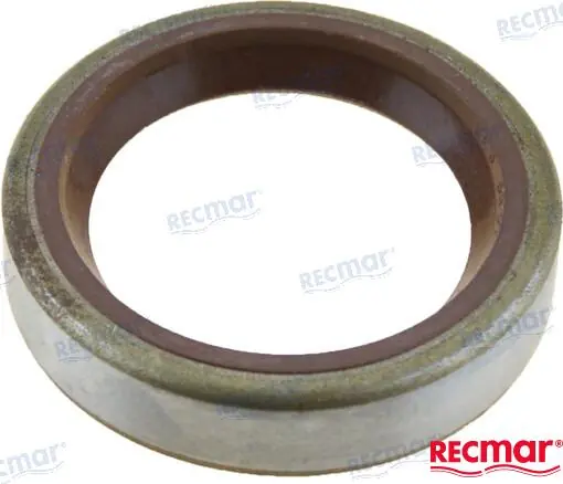 Garantierte Lieferung Recmar® upper crankshaft seal Johnson Evinrude 2-stroke outboard 328603 0328603