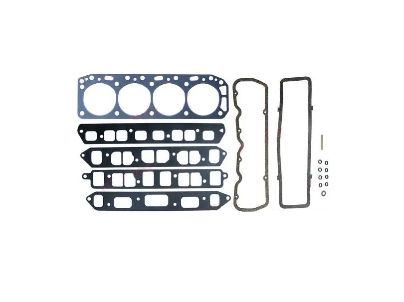 Recmar® Upper Gasket kit for GM 2.5L 3.0L 4 cyl. Neuheit