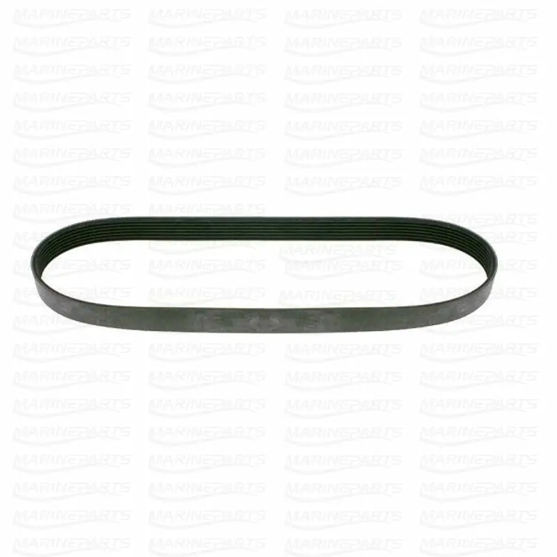 Recmar® V-Ribbed Belt for Volvo Penta D3 replaces 21160912 Kostenloser Versand