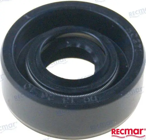 Recmar® water pump oil seal Suzuki outboards 9.9HP 15HP 09289-12003 Kostenloser Versand