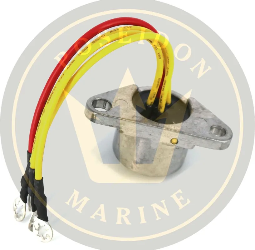 Regulator Rectifier 4-Wire For Johnson Evinrude 4-60 HP models 1977-2001 581778 Hochwertig