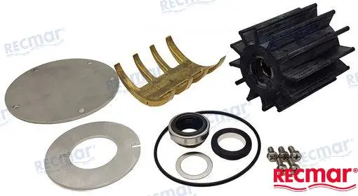 Sonderaktion Repair Kit for Sea Water Pump for Volvo Penta D12, D16