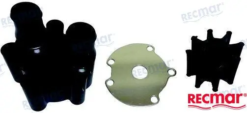 Preiswert Repair kit seawater pump for MerCruiser Bravo (1-piece pump)