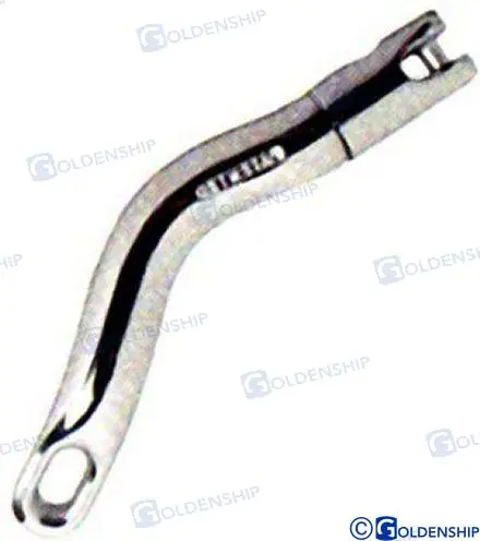 REVOLVING ANCHOR CONNECTOR 10 MM. SS Neue Ware