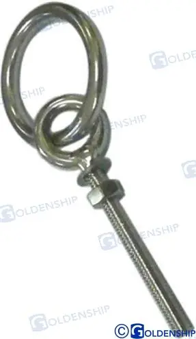 RING EYE BOLT M10X130MM (10) Sale