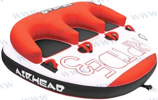 Kostenloser Versand RIPTIDE TOWABLE 3P