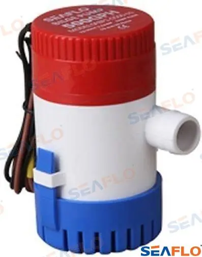 SEAFLO® SUMMERGIBLE BILGE PUMP 500GPH 12V SFBP1G50001 Nur Für Kurze Zeit