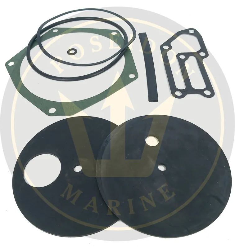 Top-Preis Seal kit for Yanmar 6LY oil cooler replaces 119574-33150 119574-66160