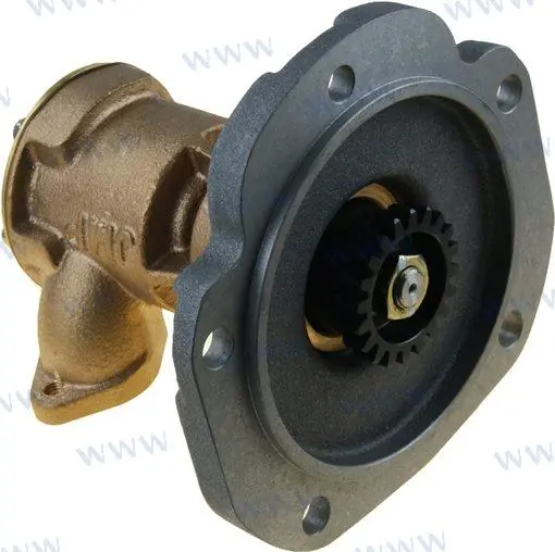 Seawater Pump for Detroit Diesel replaces 5145578 Premium