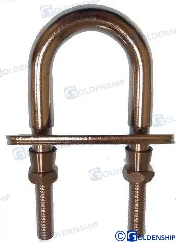 Garantierte Lieferung SECURITY U BOLT AISI 316 M8