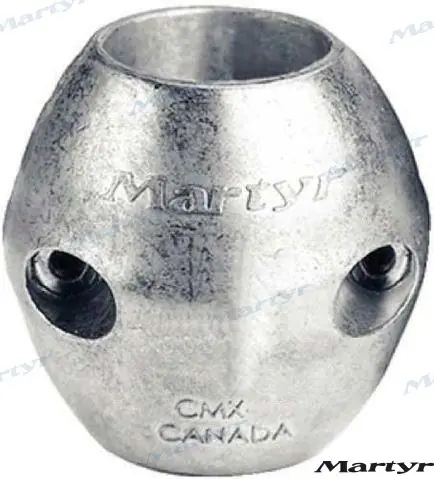 Shaft Anode Zertifiziert