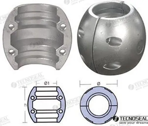 Solange Der Vorrat Reicht SHAFT ANODE 2