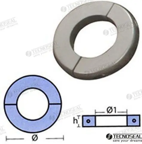 SHAFT COLLAR 55MM. Highlight