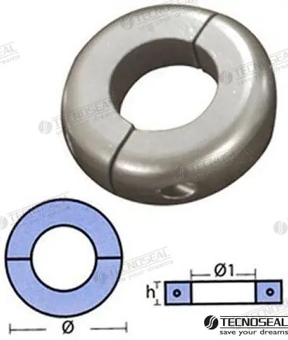 SHAFT COLLAR 95MM. Letzte Chance