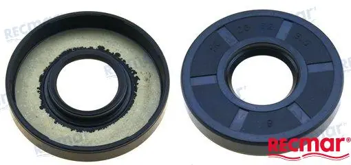 Preiswert Shaft seal for Mercury marine Tohatsu RO: 8M0065585 350-01215-5 ID: 25.00mm