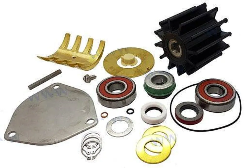 Kracherpreis Sherwood® 23975 water pump repair kit (major) Caterpillar 3116