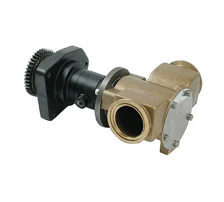Neu Sherwood® raw water pump G2902X Caterpillar 3406E C15 C18