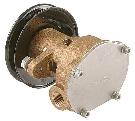 Sherwood® raw water pump G907P Kohler 344371 with Pulley Neu
