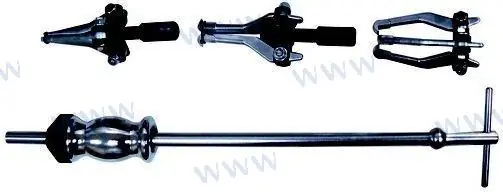 Slide Hammer Puller, gimbal bearing Direktkauf