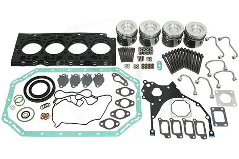 Neu SLP ® Overhaul kit for Volvo D4EEAE3 D4EEBE3 replaces 15143615