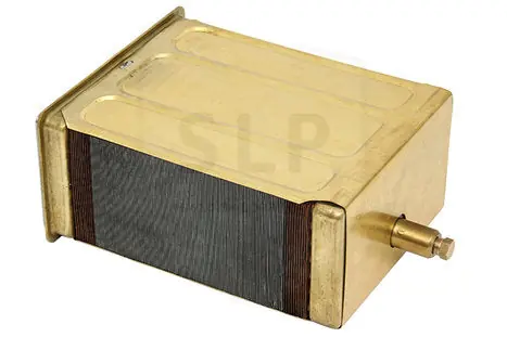 SLP® Charge air cooler for Volvo Penta KAD300 KAMD300 3583101 Direkt Vom Hersteller