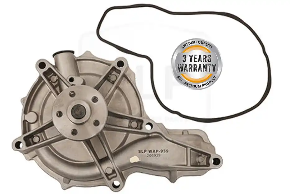 Schneller Versand SLP® Circulation Pump for Volvo Penta D16 replaces 24070789