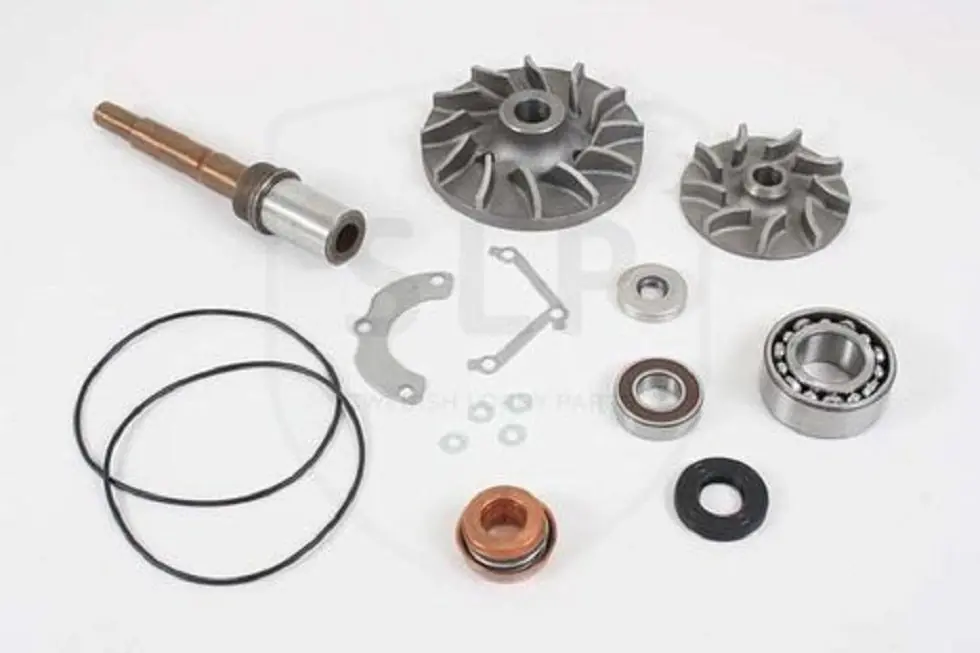 SLP® Circulation Pump Repair Kit Volvo A30 A40 EC45 EC650 TD102 TD122 11700108 Nur Heute