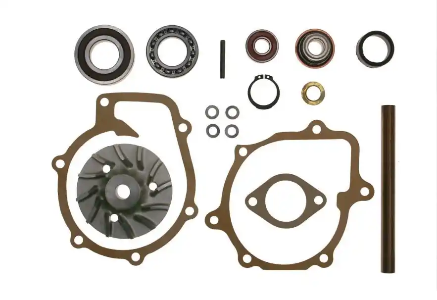 Premium SLP® Circulation Pump Repair Kit Volvo Penta AQD70 TAMD70 876600 875474