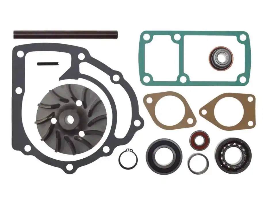 SLP® Circulation Pump Repair Kit Volvo Penta D100 TAMD102 TAMD103A 876434 Neu