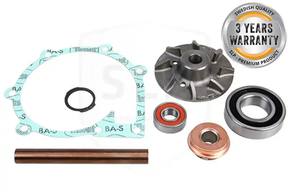 Rabatt SLP® Circulation Pump Repair Kit Volvo Penta D31 D41 D42 D43 D44 876794