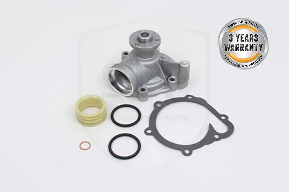 Geprüft SLP® Circulation Pump Volvo Penta TD420VE TAD420VE TAD620VE replaces 22085821