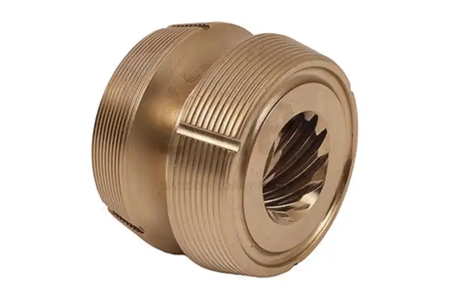 Mengenrabatt SLP® Cone Clutch Sliding Sleeve for Volvo Penta DP drives 3808613 3852293