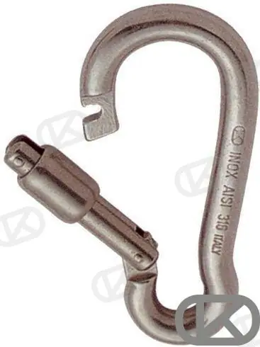 Bestseller SNAP SHACKLE 10 MM W/LOCK (10)