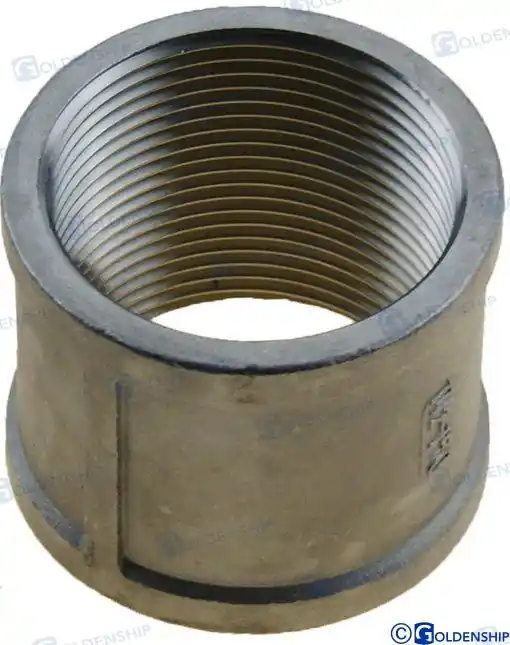Ausverkauf SOCKET BANDED AISI 316 1/2